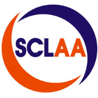 SCLAA logo