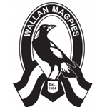 Wallan Magpies Logo